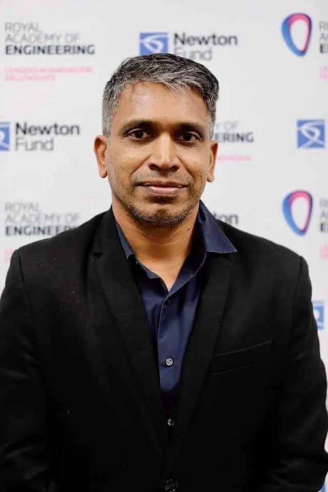 Professor Dr. Vengadesh Periasamy, Founder and CEO of eProfiler Solutions